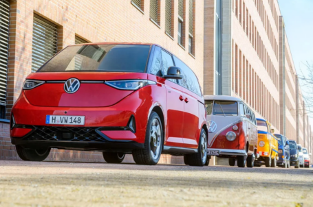 La transformación como tradición – Volkswagen Vehículos Comerciales celebra el 70.º aniversario de su planta principal en Hannover