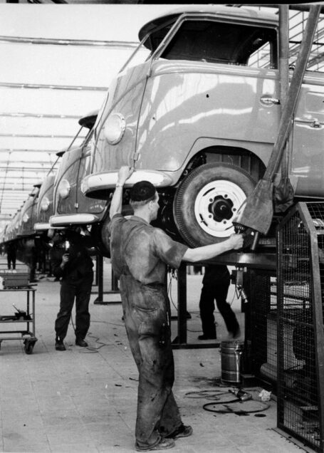 70º Aniversario Fábrica de Hannover