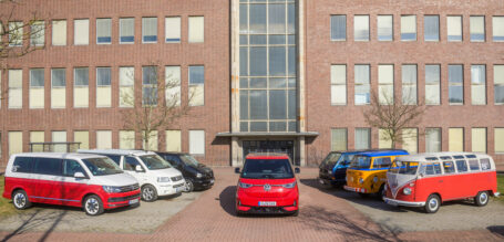 La crónica – Volkswagen Vehículos Comerciales