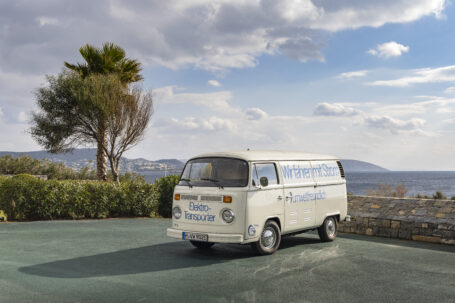 La historia de los vehículos de la planta de Volkswagen Vehículos Comerciales de Hannover