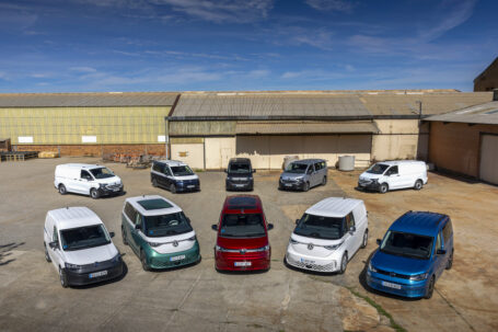 VW Vehículos Comerciales Gama Electrificada