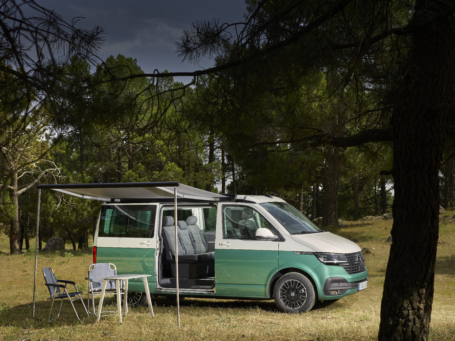 Volkswagen California Beach