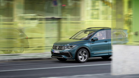 VOLKSWAGEN PONE A LA VENTA LA ACTUALIZACIÓN DE SU ‘BEST SELLER’ TIGUAN: MÁS EFICIENTE, TECNOLÓGICO Y CONECTADO