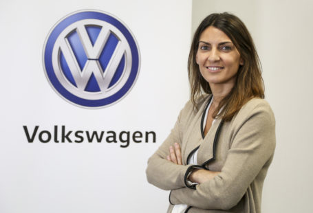 BEA COLORADO, NUEVA DIRECTORA DE PUBLICIDAD DE VOLKSWAGEN