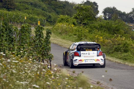 MIKKELSEN Y LATVALA LOS MÁS RÁPIDOS EN EL SHAKEDOWN DEL RALLYE DE ALEMANIA