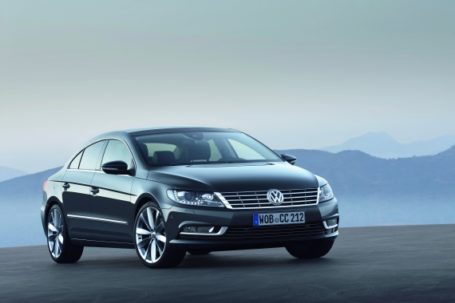 EL NUEVO VOLKSWAGEN CC ENTRA EN EL SEGMENTO DE LUJO