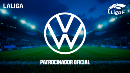 Volkswagen se convierte en patrocinador oficial de LALIGA y Liga F