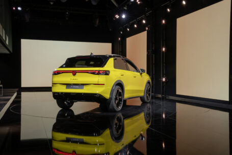 Nuevo Volkswagen T- Roc