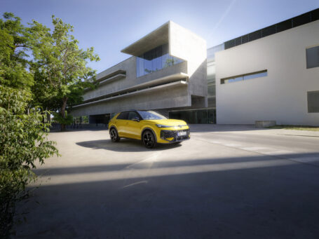 Nuevo Volkswagen T- Roc