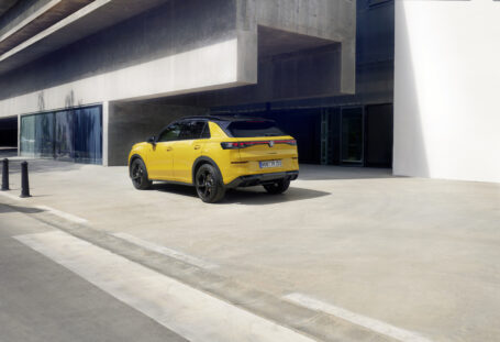 Nuevo Volkswagen T- Roc