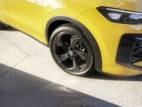 Nuevo Volkswagen T- Roc