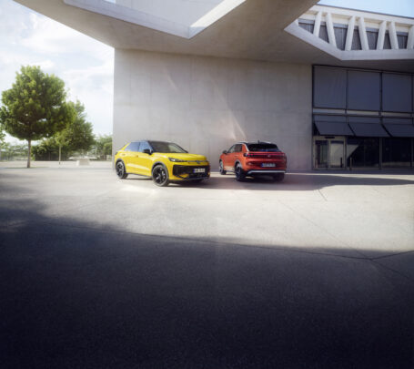 Nuevo Volkswagen T- Roc