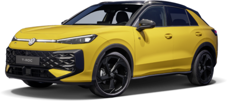 Nuevo Volkswagen T- Roc