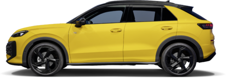 Nuevo Volkswagen T- Roc