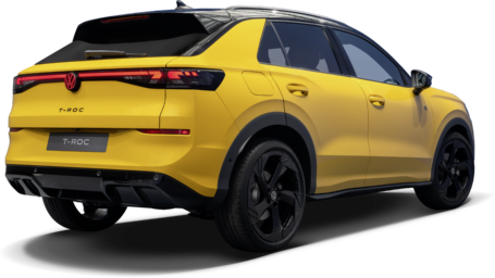 Nuevo Volkswagen T- Roc