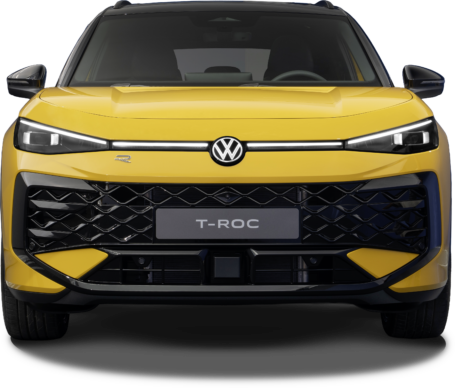 Nuevo Volkswagen T- Roc