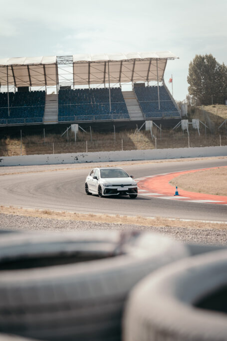 Track Experience