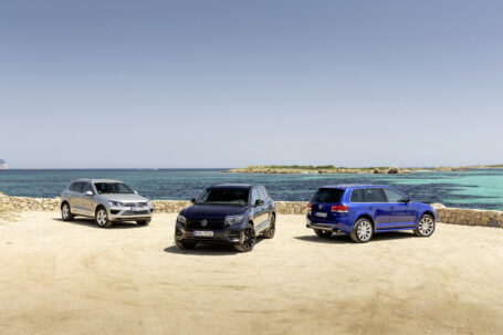 Touareg FINAL EDITION