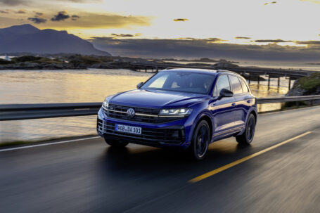 Touareg FINAL EDITION