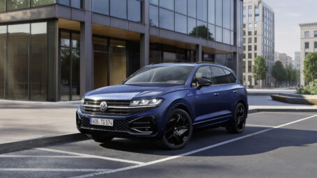 Touareg FINAL EDITION