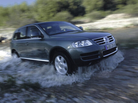 Touareg FINAL EDITION