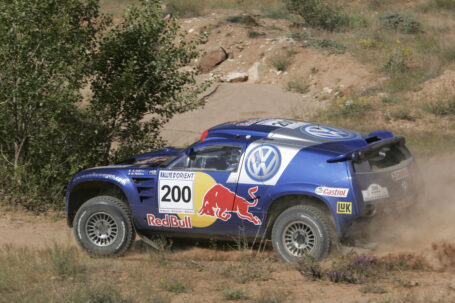 Touareg FINAL EDITION