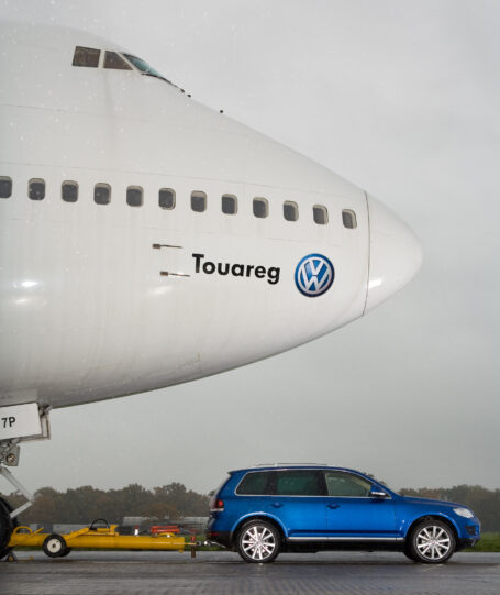 Touareg FINAL EDITION