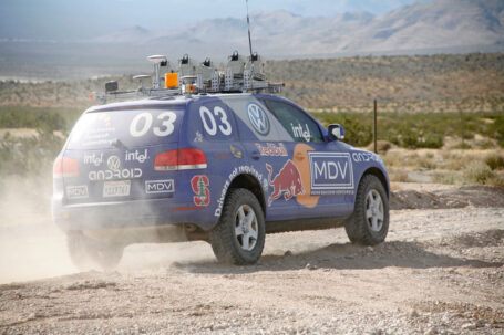 Touareg FINAL EDITION