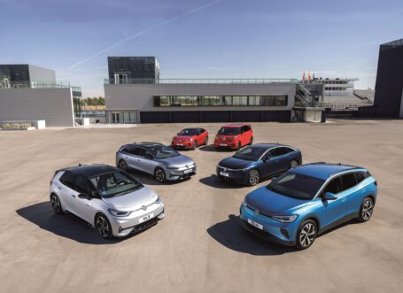 VW Gama Etiqueta Cero