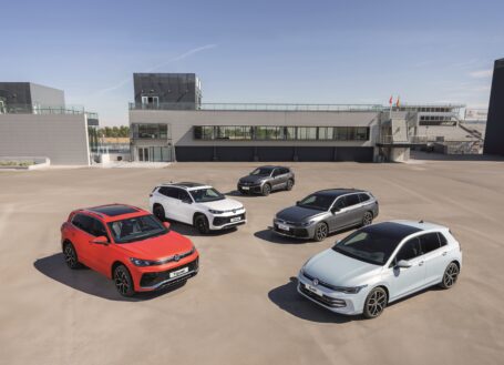 VW Gama Etiqueta Cero