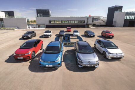 VW Gama Etiqueta Cero