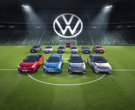 VW Gama Etiqueta Cero