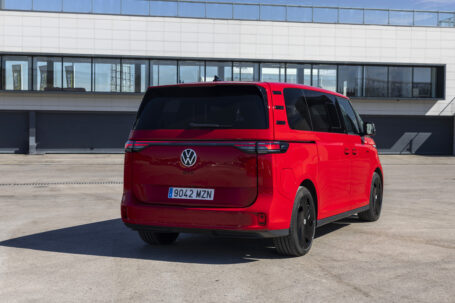 VW Gama Etiqueta Cero