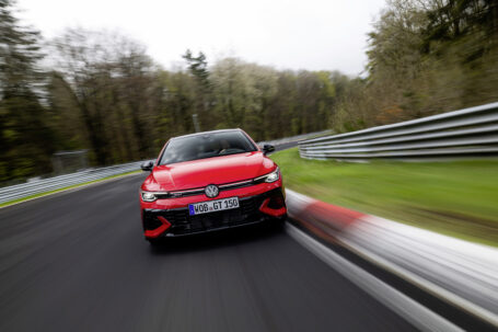 Nuevo Golf GTI 50 aniversario