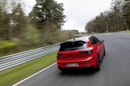 Nuevo Golf GTI 50 aniversario