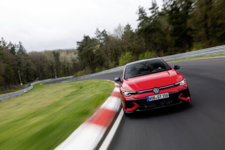 Nuevo Golf GTI 50 aniversario