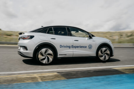 Volkswagen Driving Experience (1)
