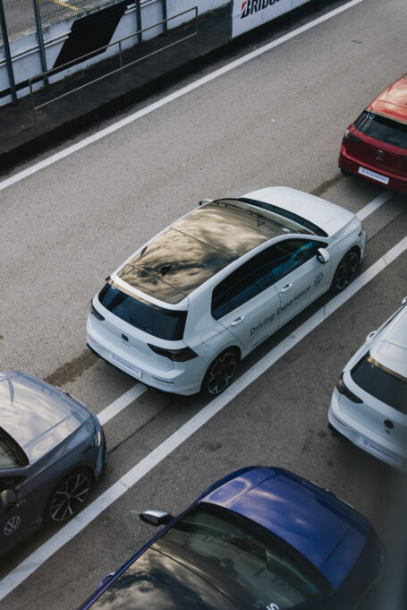 Volkswagen Driving Experience