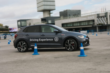 Volkswagen Driving Experience
