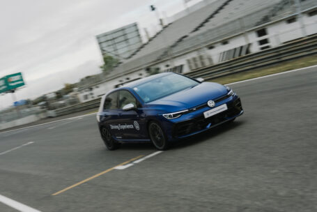 Volkswagen Driving Experience