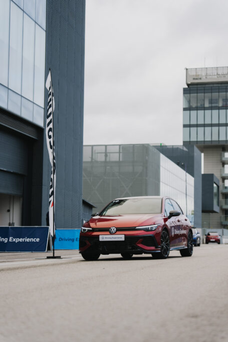 Volkswagen Driving Experience