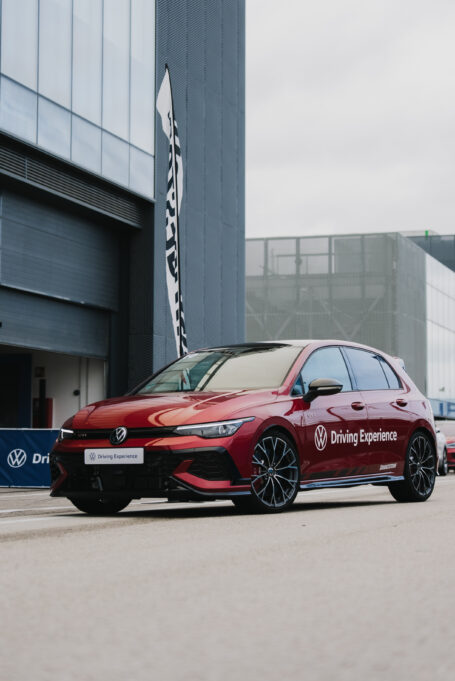 Volkswagen Driving Experience