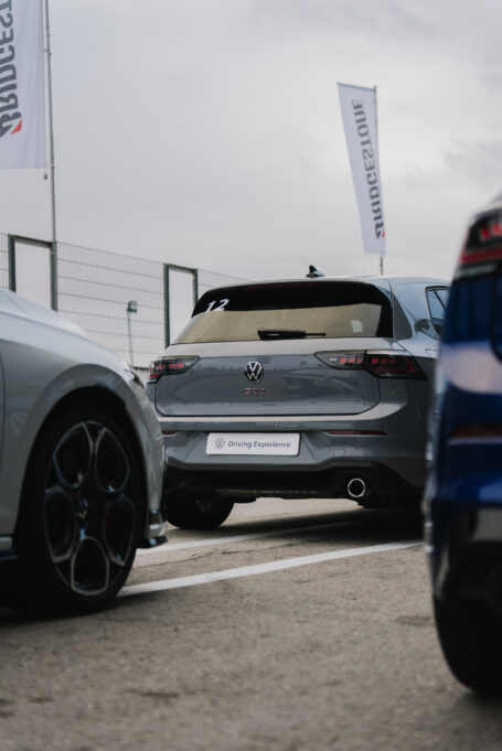 Volkswagen Driving Experience