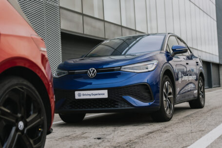 Volkswagen Driving Experience