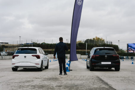 Volkswagen Driving Experience
