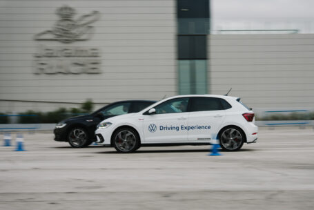 Volkswagen Driving Experience