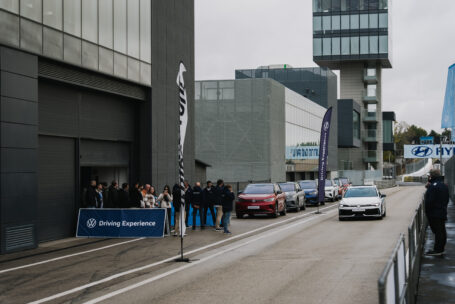 Volkswagen Driving Experience