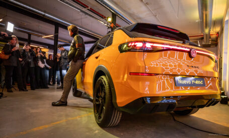 Nuevo Volkswagen T-Roc