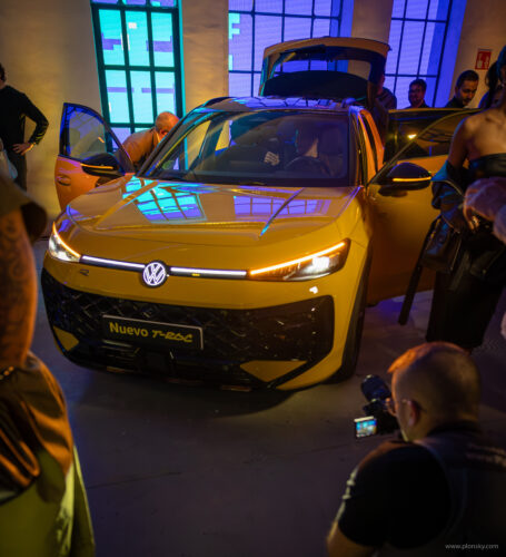 Nuevo Volkswagen T-Roc