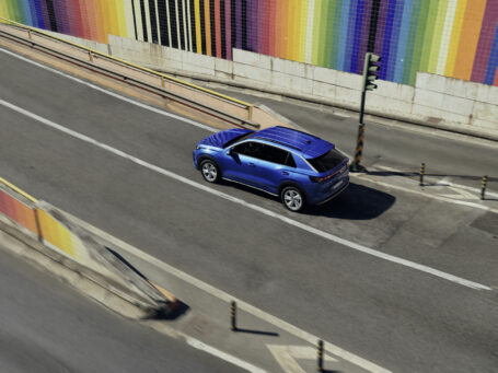 Nuevo Volkswagen T-Roc 1